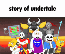 Story Of Undertale Got Real GIF - Story Of Undertale Undertale Got Real GIFs