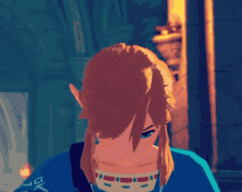 Link Zelda GIF