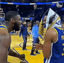 Gsw Golden State Warriors GIF - Gsw Golden State Warriors Jp And Ep GIFs