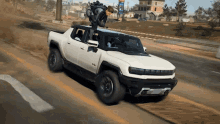 Getting In Call Of Duty Warzone2 GIF - Getting In Call Of Duty Warzone2 Riding The Car GIFs