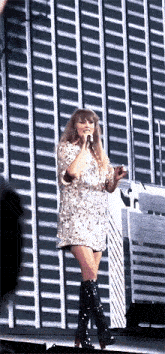 Taylor Swift Eras Tour GIF
