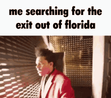The Weekend Florida GIF - The Weekend Florida Exit GIFs