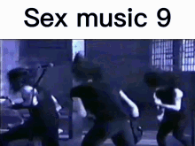 Sex Music GIF - Sex Music Metallica GIFs