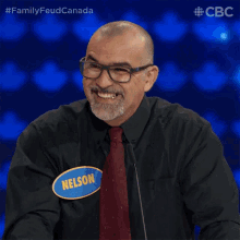 Laugh Family Feud Canada GIF - Laugh Family Feud Canada Lol GIFs