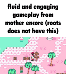 Mother Encore Earthbound GIF - Mother Encore Earthbound Mother GIFs