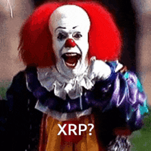 Pretecho Xrp Laughing Clown Crypto GIF
