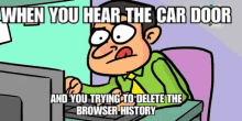 computer history browser internet