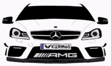 C63 Amg GIF - C63 Amg Mercedes GIFs