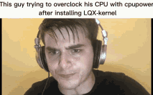 Linux Meme GIF - Linux Meme Zenkernel GIFs