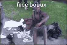 Bobux Boblox GIF - Bobux Boblox Hood GIFs