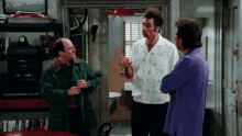 Good Job Congrats GIF - Good Job Congrats Seinfeld GIFs