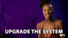 Upgrade The System System GIF - Upgrade The System System Serious Talk GIFs