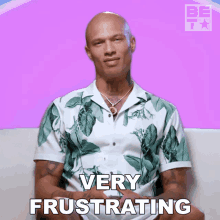Very Frustrating Jeremy GIF - Very Frustrating Jeremy After Happily Ever After GIFs
