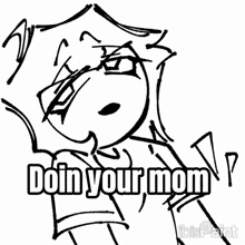 Doin Your Mom Omari GIF - Doin Your Mom Omari GIFs