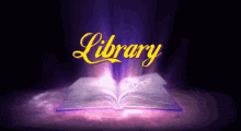 Library GIF - Library GIFs