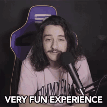 Very Fun Experience Memorable Experience GIF - Very Fun Experience Memorable Experience Had A Great Time GIFs