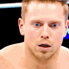 The Miz What Just Happened GIF - The Miz What Just Happened Oh No GIFs