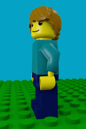 Lego Man GIFs Tenor