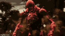 Injustice Scarecrow GIF