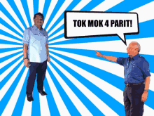 Tokmok Parit GIF - Tokmok Parit Najib GIFs