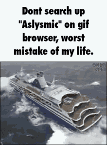 Aslysmic GIF