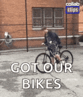Bike Fail Wheelie Fail GIF
