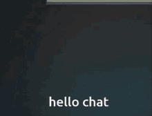 Shikabane Hello Chat GIF - Shikabane Hello Chat Hi Chat GIFs