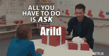 Ask Askarild GIF - Ask Askarild GIFs