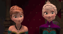 Frozen Princess Anna GIF - Frozen Princess Anna Queen Elsa GIFs