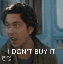 I Dont Buy It Craig GIF - I Dont Buy It Craig The Consultant GIFs