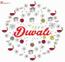 Happy Diwali Shubh Diwali GIF - Happy Diwali Shubh Diwali Diwali Wishes GIFs