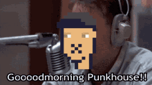 Xpunk Morning GIF - Xpunk Morning GIFs