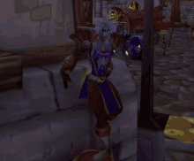 a screenshot of a video game with a character named king on the screen