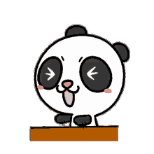 Pangdabear Panda GIF - Pangdabear Panda Cute GIFs