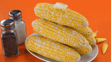Corn On The Cob Little Caesars GIF - Corn On The Cob Corn Little Caesars GIFs