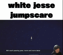 White Woman Jumpscare White GIF - White Woman Jumpscare White Jesse GIFs