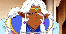 Im Getting To The Bottom Of This Allura GIF - Im Getting To The Bottom Of This Allura GIFs