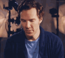 Benedict Cumberbatch GIF - Benedict Cumberbatch Gasp GIFs