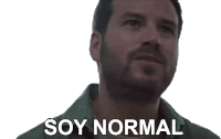 Soy Normal Taburete Sticker - Soy Normal Taburete 2018odisea En El Espacio Stickers