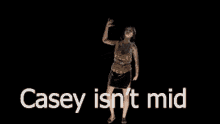 Casey Isnt Mid Ci Aarts GIF - Casey Isnt Mid Ci Aarts Clevelandia GIFs