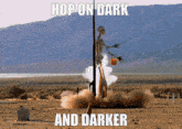 Hop On Hop On Dark And Darker GIF - Hop On Hop On Dark And Darker Dark And Darker GIFs