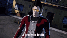 I Love You Truth Lawns GIF - I Love You Truth I Love You Lawns GIFs