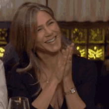 Jennifer Aniston GIF - Jennifer Aniston Laughing GIFs