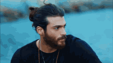 Can Yaman Handsome GIF - Can Yaman Handsome Look GIFs