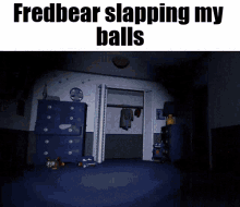 fredbear balls fnaf five nights at freddys freddy