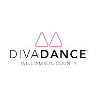 a logo for divadance williamson county