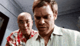 Dexter Dexter Morgan GIF - Dexter Dexter Morgan Agree GIFs