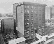 Bell Building GIF - Bell Building Rotate GIFs