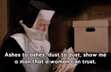 Sister Act2 Nun GIF - Sister Act2 Nun Feminist GIFs