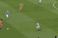 the goon fifa through ball goal thunder bastard